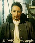 Anthony in wardrobe as 