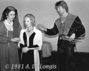 Iago feigns sympathy for Desdemona