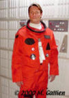 Anthony as Commander McCarty