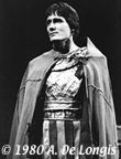 Anthony as the Roman Commander