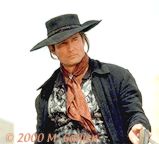 Anthony as Krane