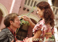 Anthony and Paulina