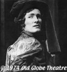 Anthony as Tybalt