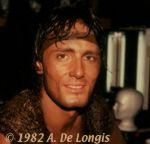 Anthony as Rodrigo