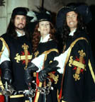 The 3 Musketeers