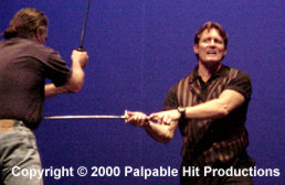 From production of Broadsword video