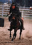 Anthony and Libra heading for home