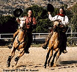 The Cowboys' Greeting