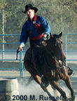 Anthony & Monty take barrel