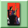 Queen of Swords