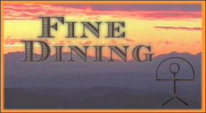Fine Dining at Rancho Indalo
