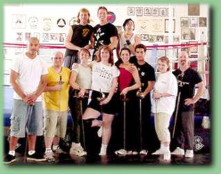members of the Acting Action class
