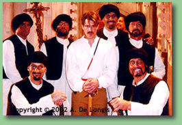 Secondhand Lions Fight Team & Chris Kane