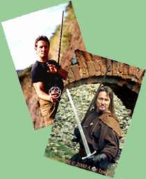Anthony's Sword Videos