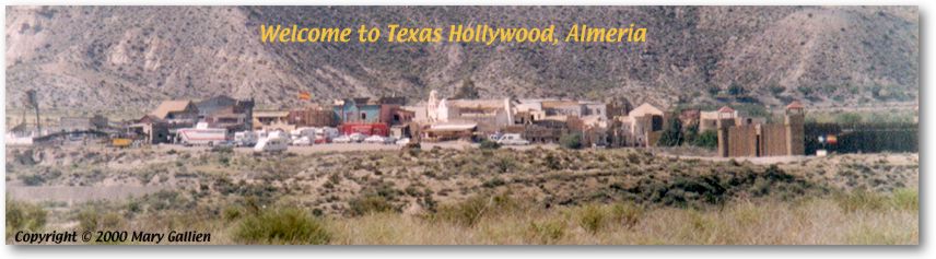 Texas Hollywood